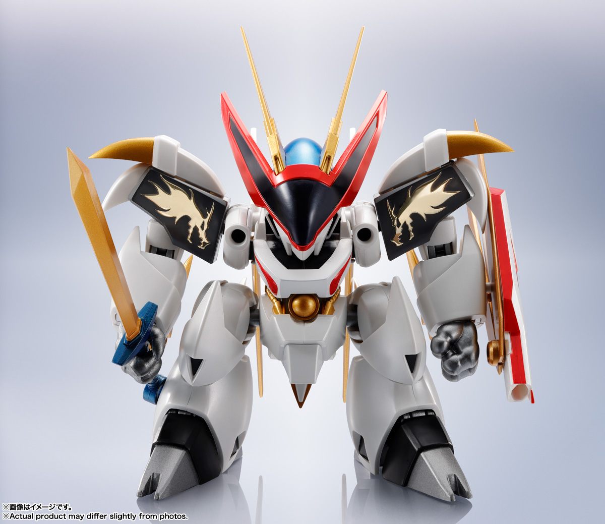 METAL ROBOT魂 <SIDE MASHIN> 龍王丸