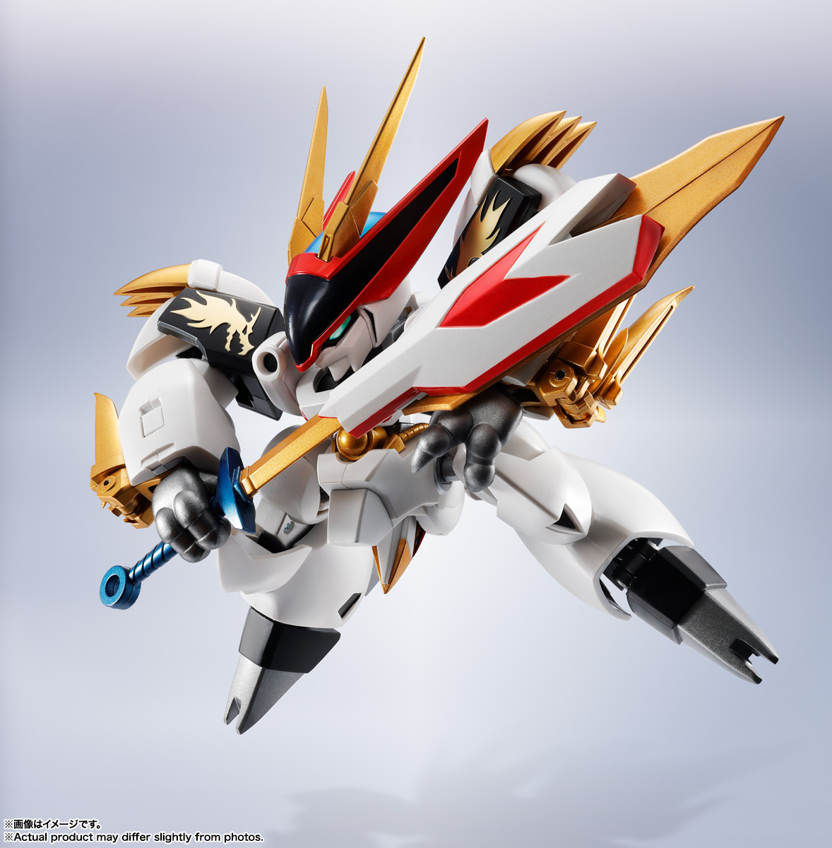 METAL ROBOT魂 <SIDE MASHIN> 龍王丸