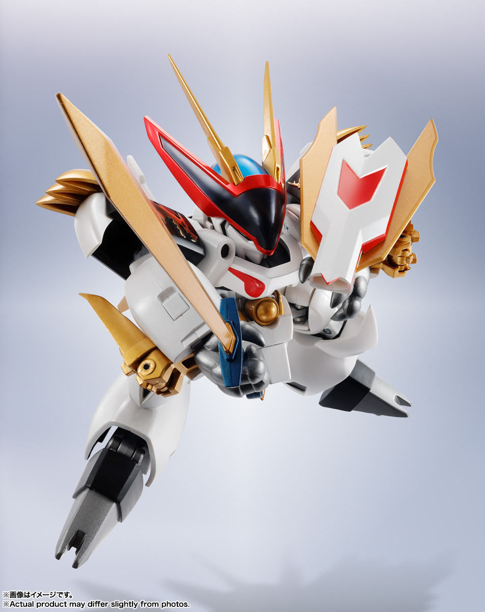 METAL ROBOT魂 <SIDE MASHIN> 龍王丸