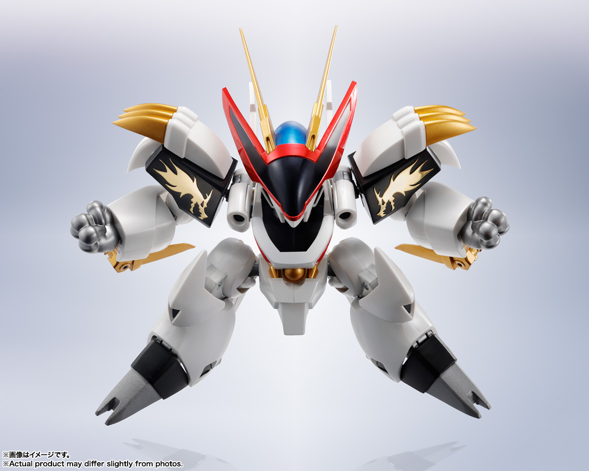 METAL ROBOT魂 <SIDE MASHIN> 龍王丸