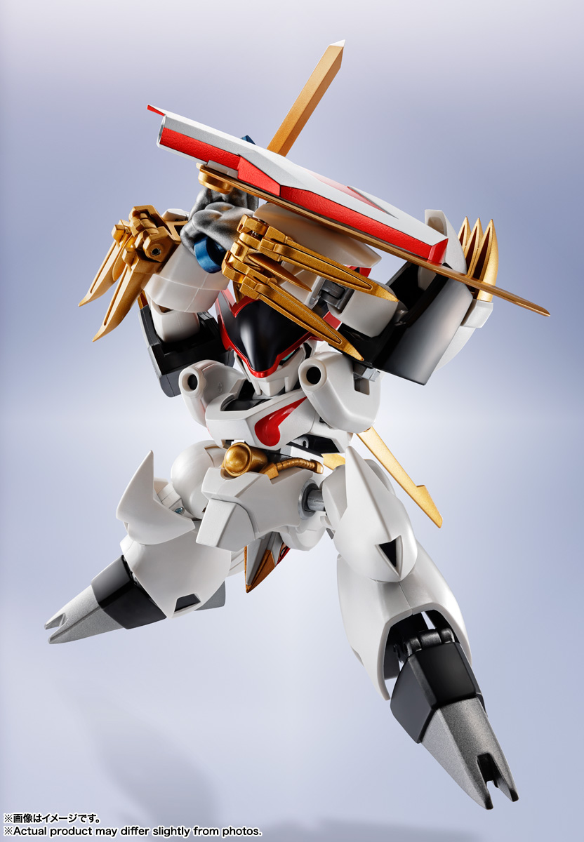 METAL ROBOT魂 <SIDE MASHIN> 龍王丸