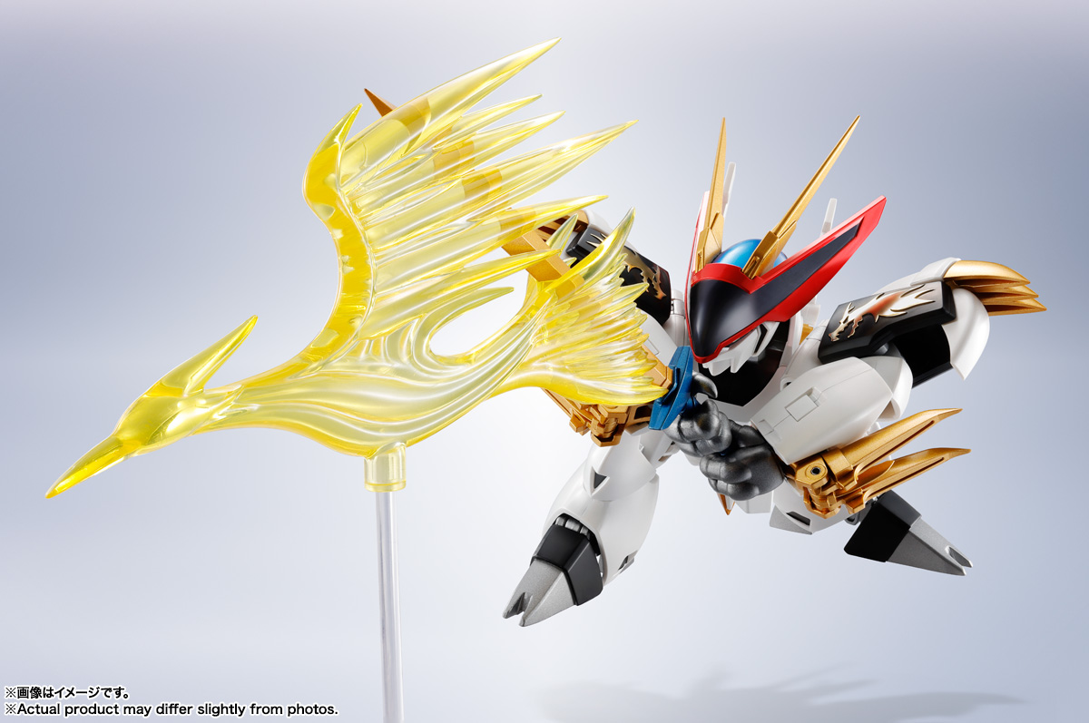 METAL ROBOT魂 <SIDE MASHIN> 龍王丸