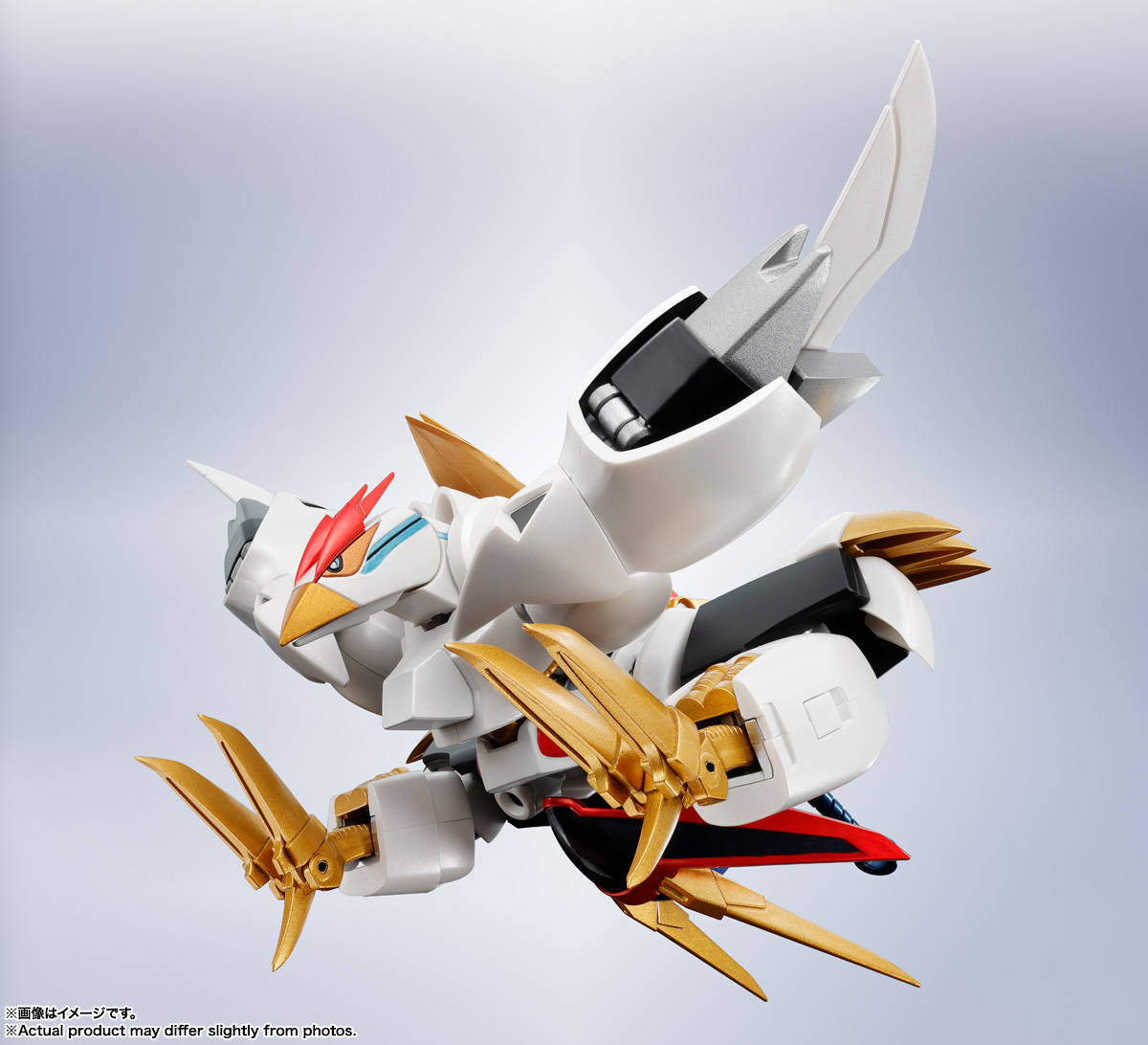METAL ROBOT魂 <SIDE MASHIN> 龍王丸