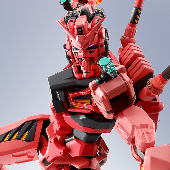 METAL ROBOT魂&nbsp;＜SIDE MS＞ 赤いガンダム