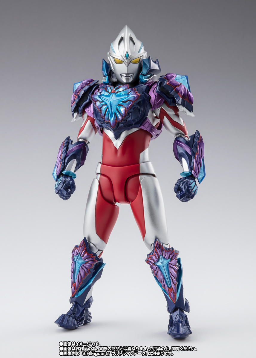 S.H.Figuarts&nbsp;ギャラクシーアーマー