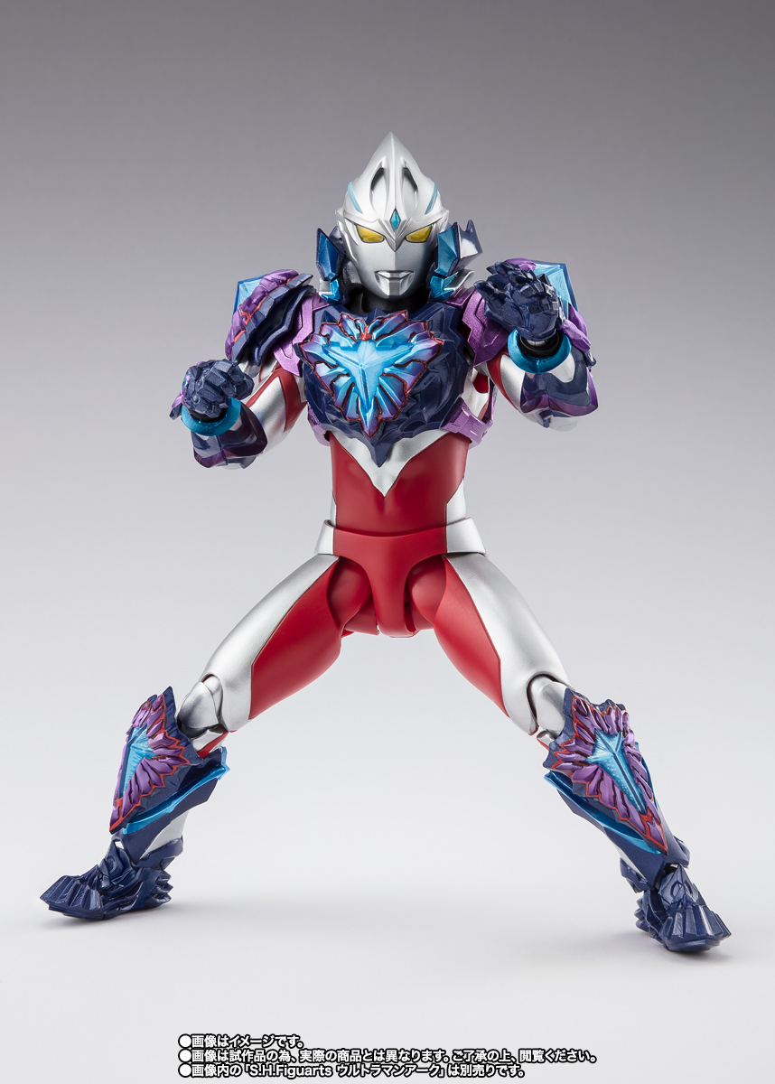 S.H.Figuarts&nbsp;ギャラクシーアーマー