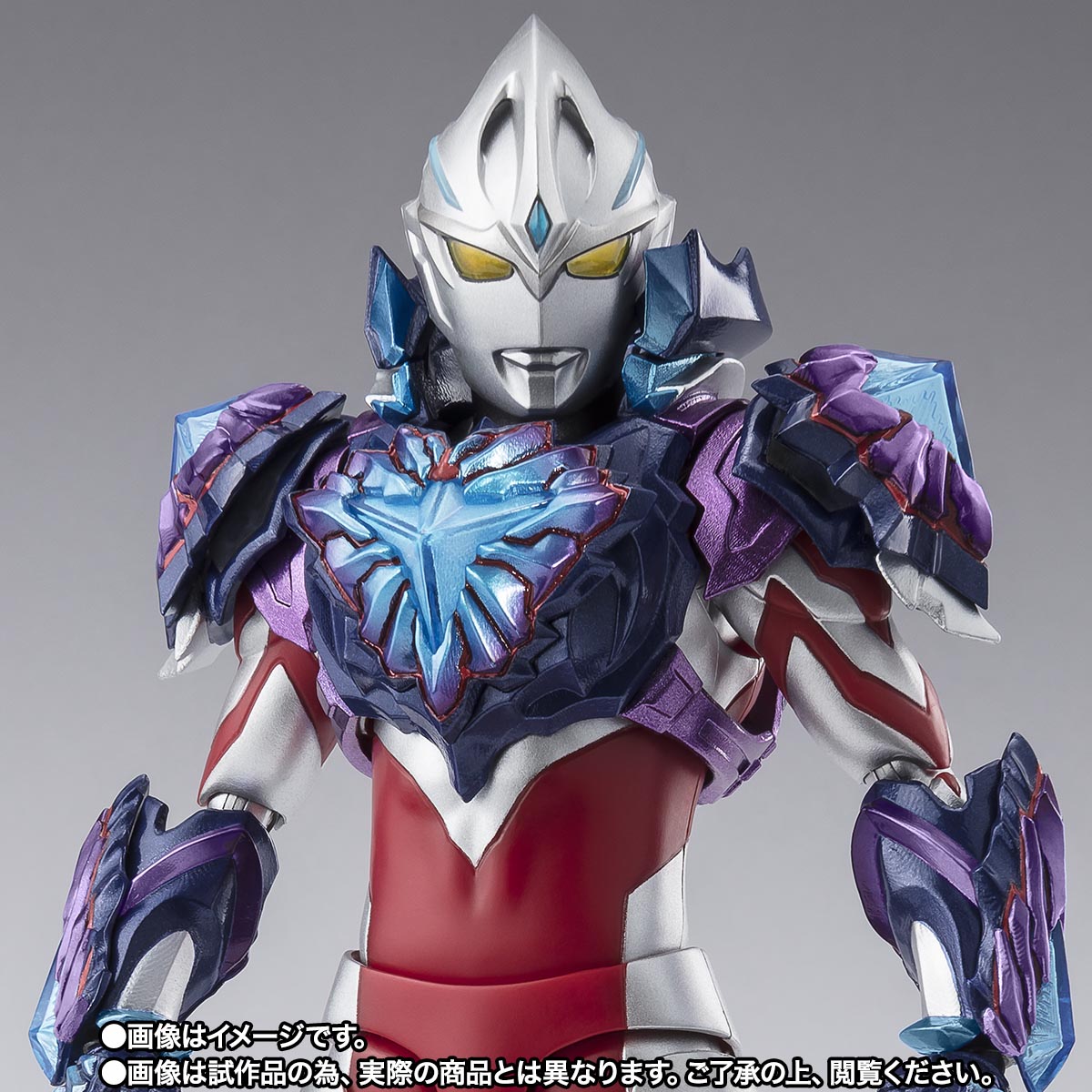 S.H.Figuarts&nbsp;ギャラクシーアーマー