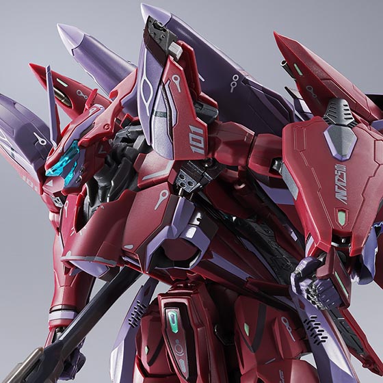 DX超合金&nbsp;VF-27γSP スーパールシファーバルキリー（ブレラ・スターン機）リバイバルVer．
