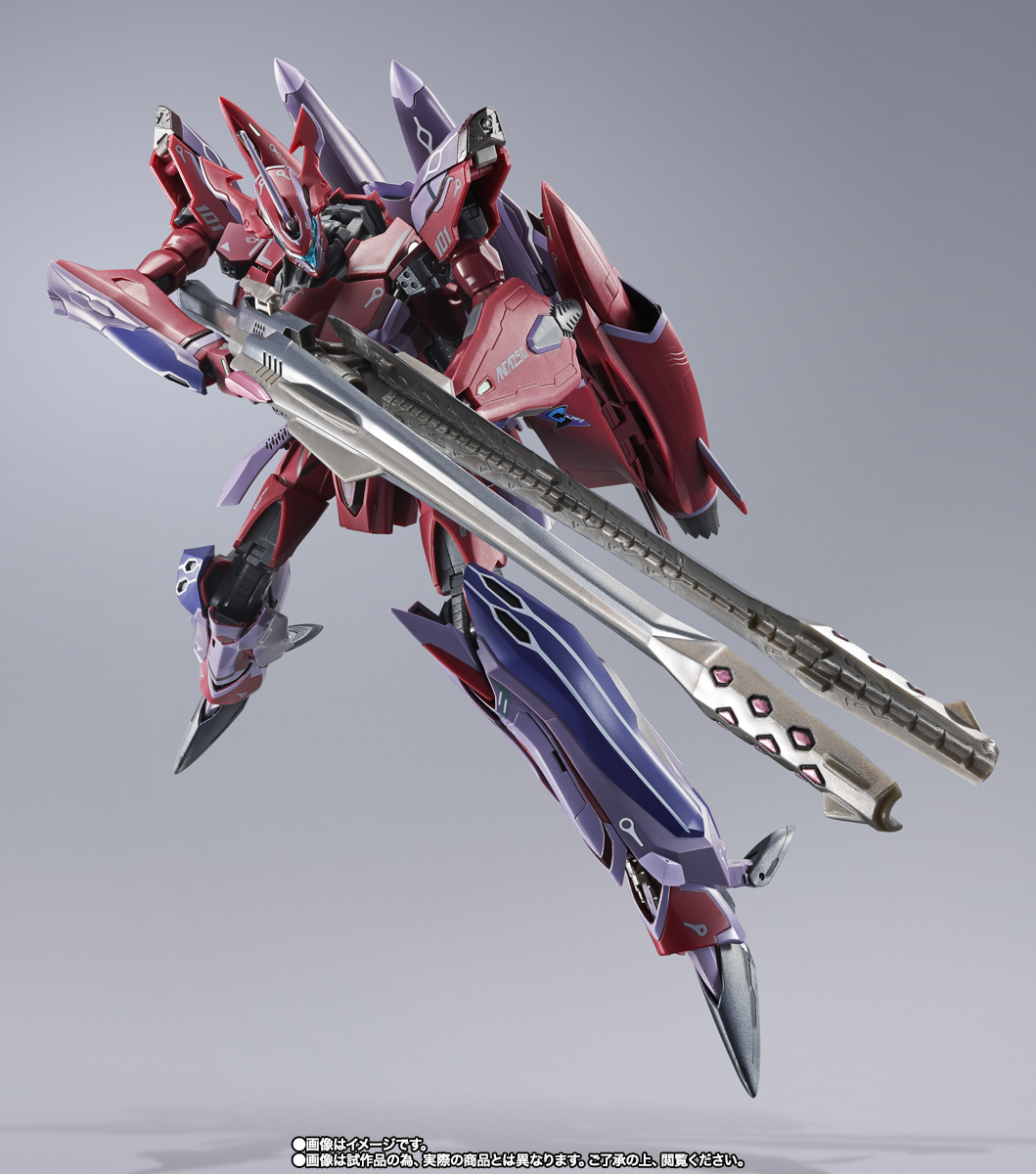 DX超合金 VF-27γSP スーパールシファーバルキリー(ブレラ・スターン機)リバイバルVer.