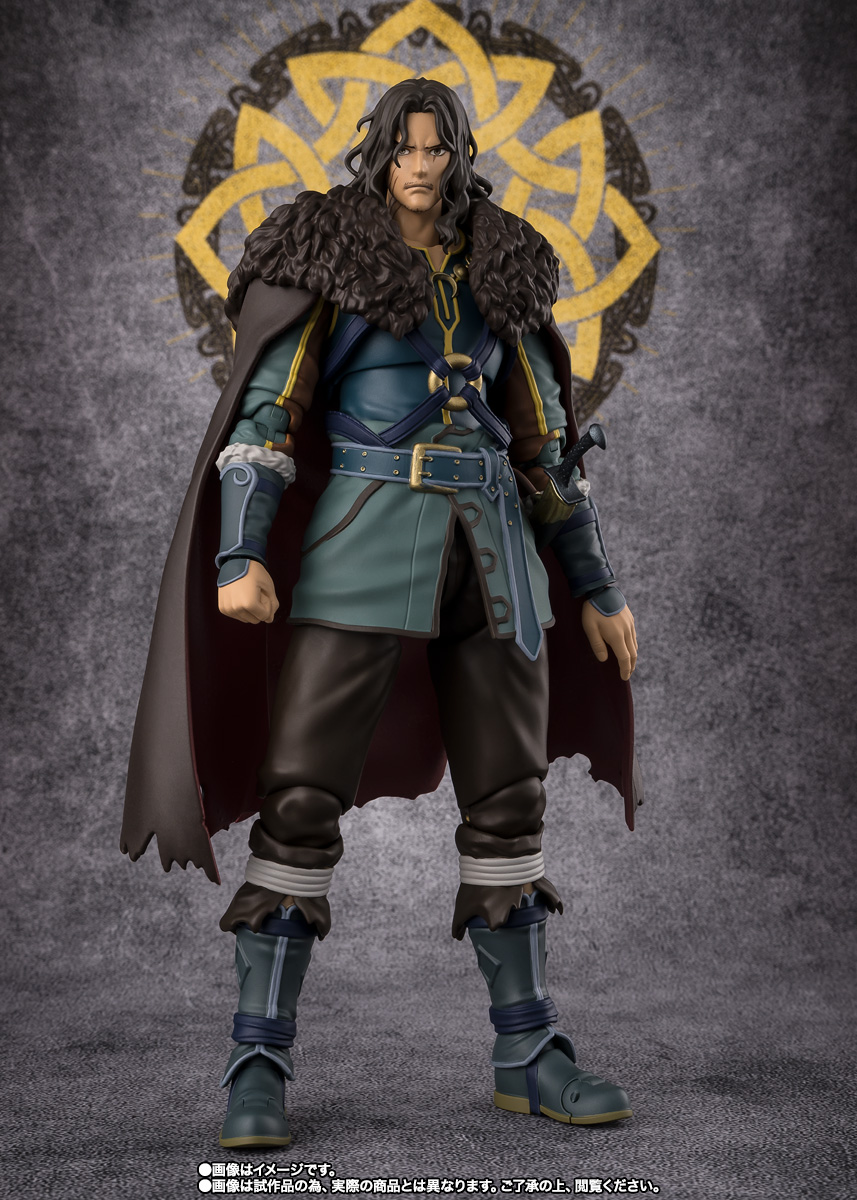S.H.Figuarts ウルフ(ロード・オブ・ザ・リング/ローハンの戦い)