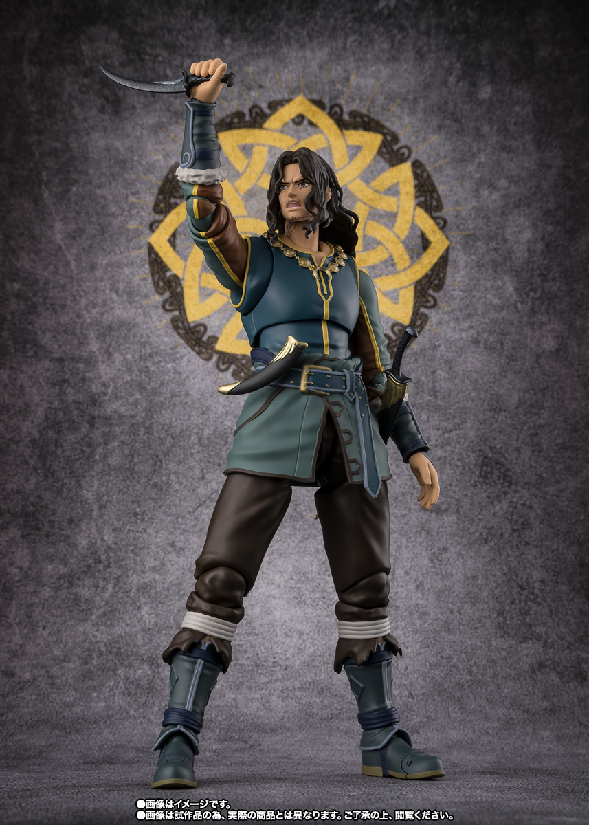 S.H.Figuarts ウルフ(ロード・オブ・ザ・リング/ローハンの戦い)