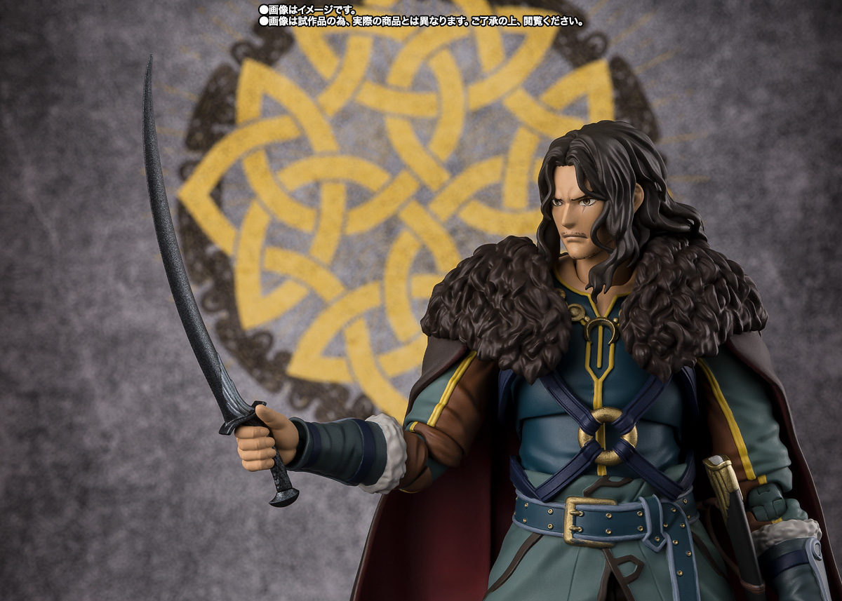 S.H.Figuarts ウルフ(ロード・オブ・ザ・リング/ローハンの戦い)