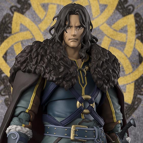 S.H.Figuarts&nbsp;ウルフ（ロード・オブ・ザ・リング／ローハンの戦い）