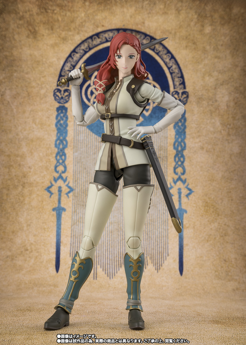 S.H.Figuarts ヘラ(ロード・オブ・ザ・リング/ローハンの戦い)