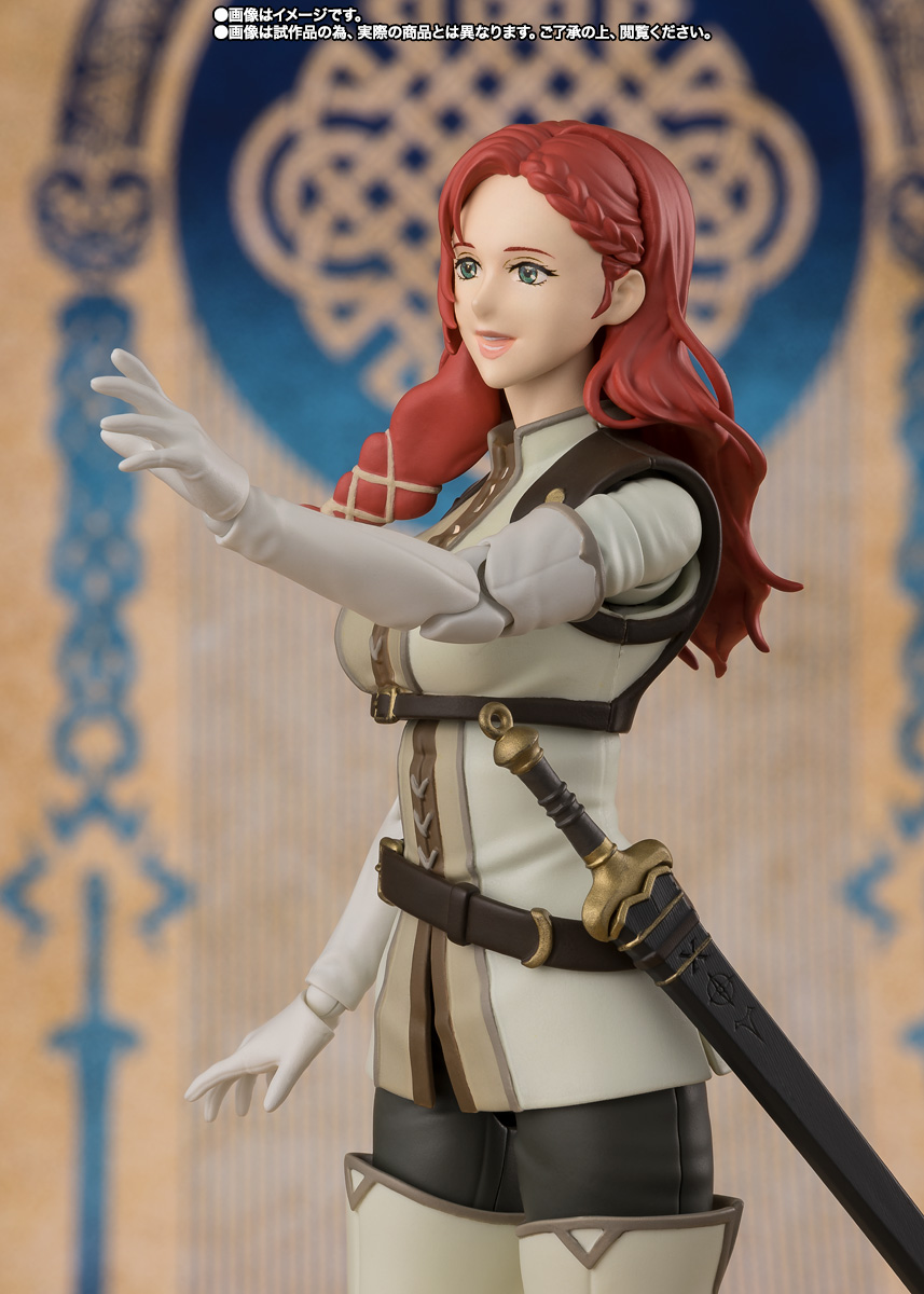 S.H.Figuarts ヘラ(ロード・オブ・ザ・リング/ローハンの戦い)