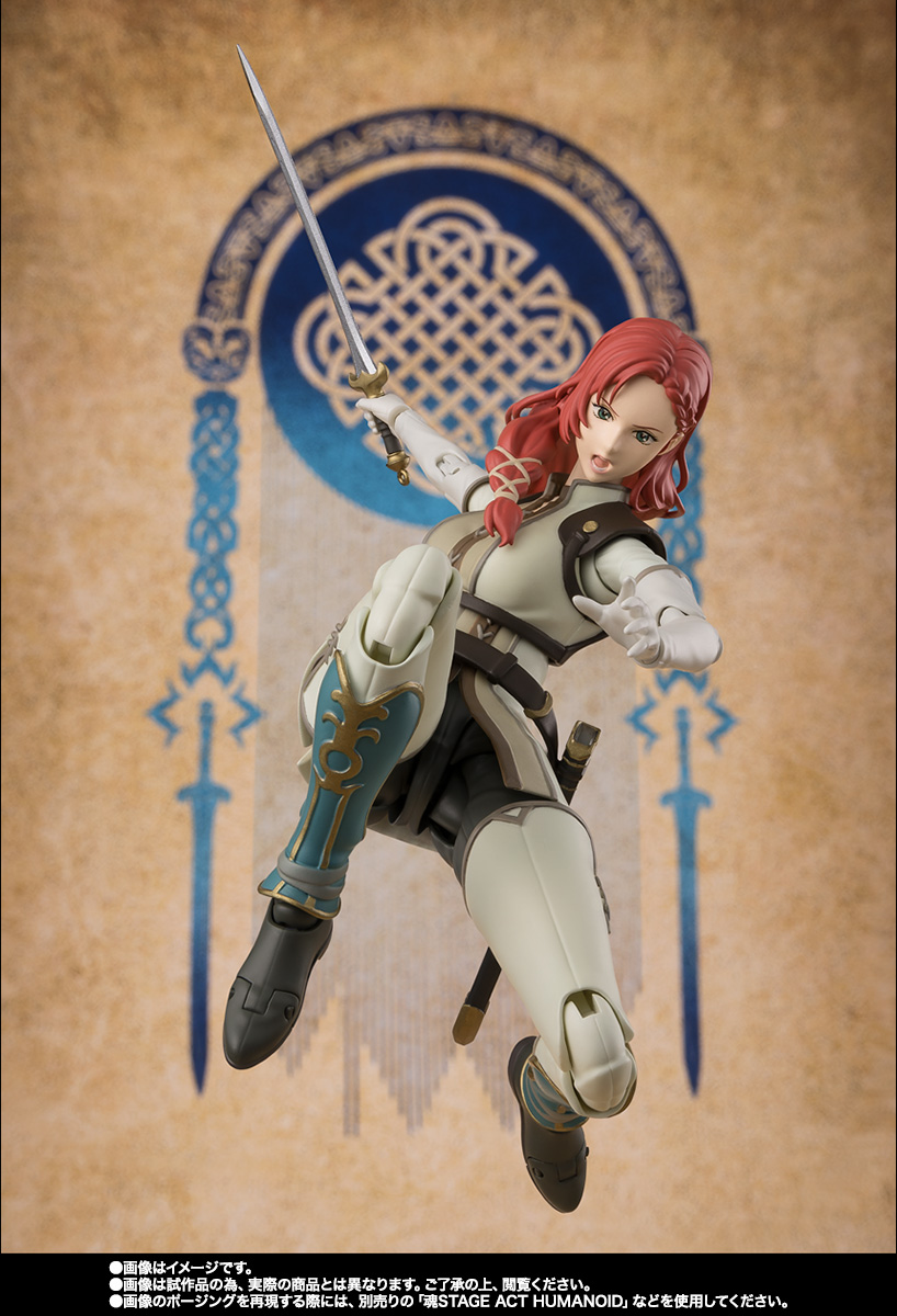S.H.Figuarts ヘラ(ロード・オブ・ザ・リング/ローハンの戦い)