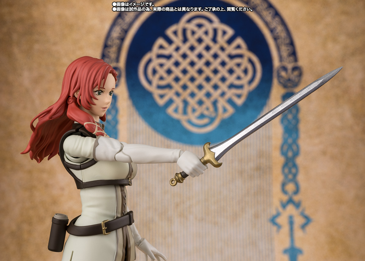 S.H.Figuarts ヘラ(ロード・オブ・ザ・リング/ローハンの戦い)