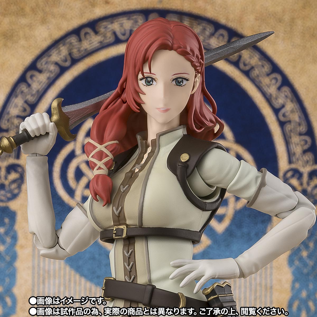 S.H.Figuarts ヘラ(ロード・オブ・ザ・リング/ローハンの戦い)