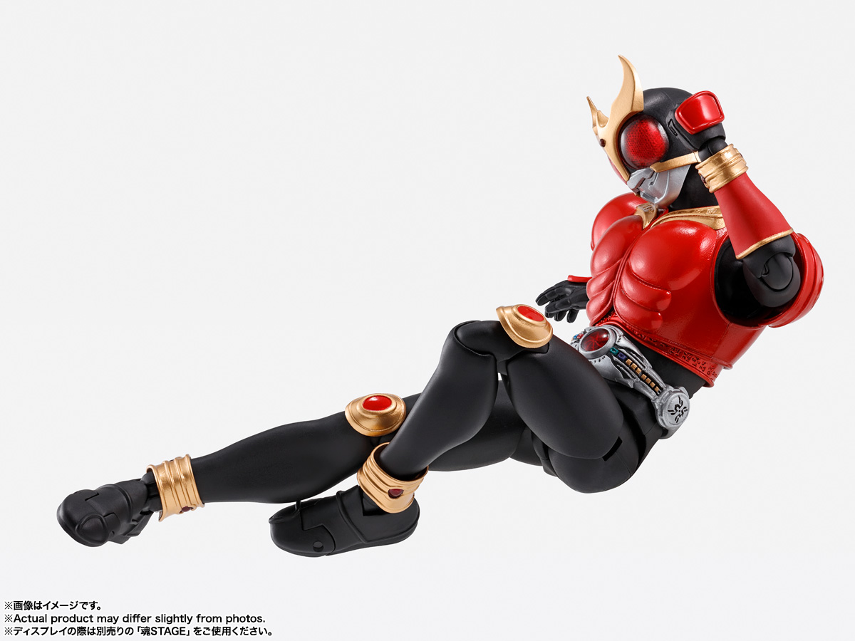 MASKED RIDER KUUGA MIGHTY FORM -Store Limited Edition- | ITEMS