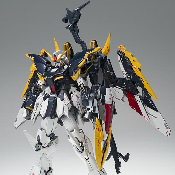 GUNDAM FIX FIGURATION METAL COMPOSITE&nbsp;ガンダムデスサイズ（EW版）／ガンダムデスサイズ（EW版）ルーセット装備