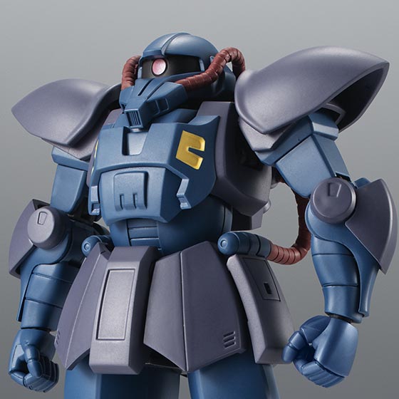 ROBOT魂&nbsp;＜SIDE MS＞ MS-11 アクト・ザク（オーガスタ研究所仕様） ver. A.N.I.M.E.