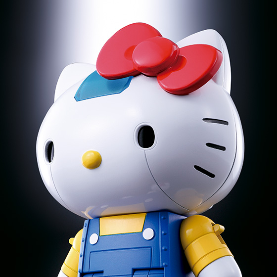 超合金&nbsp;ハローキティ -Store Limited Edition-