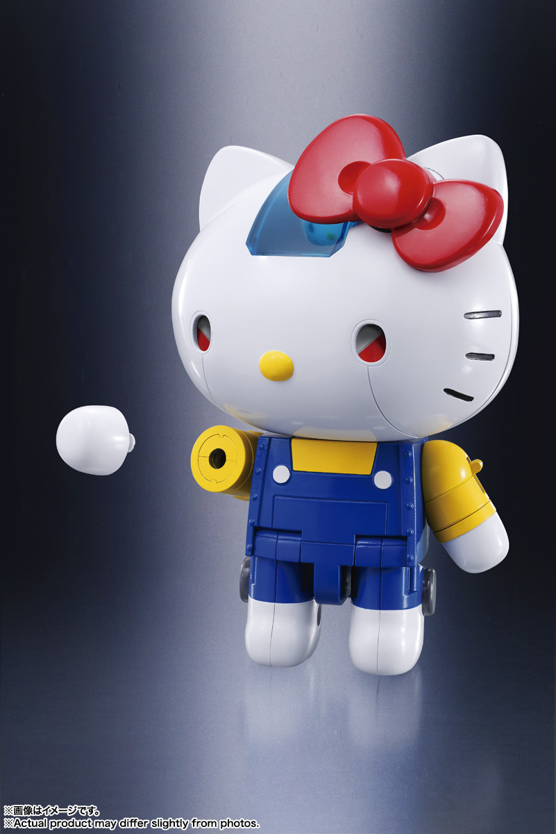 超合金 ハローキティ -Store Limited Edition-│株式会社BANDAI