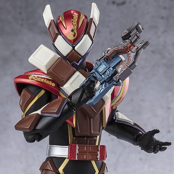 S.H.Figuarts&nbsp;仮面ライダーヴァレン チョコドンフォーム