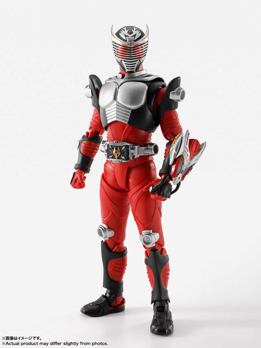 S.H.Figuarts(真骨彫製法) 仮面ライダー龍騎