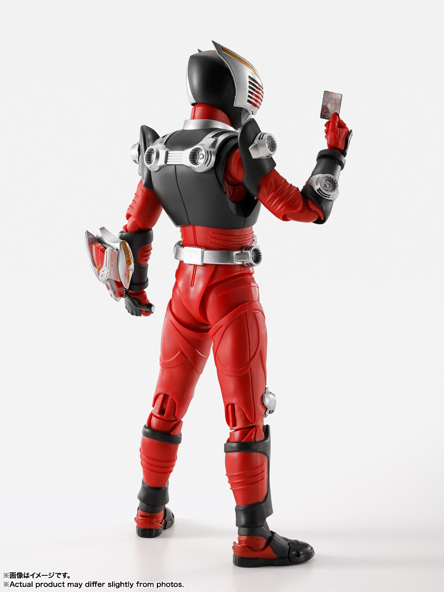 S.H.Figuarts(真骨彫製法) 仮面ライダー龍騎