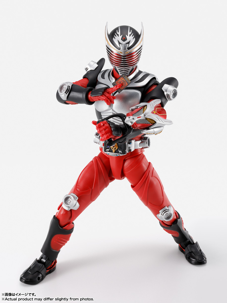 S.H.Figuarts(真骨彫製法) 仮面ライダー龍騎