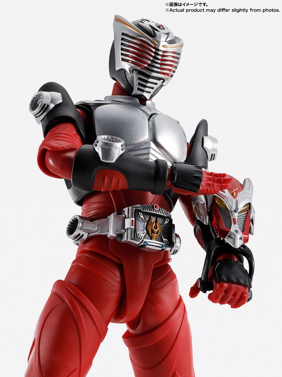 S.H.Figuarts(真骨彫製法) 仮面ライダー龍騎