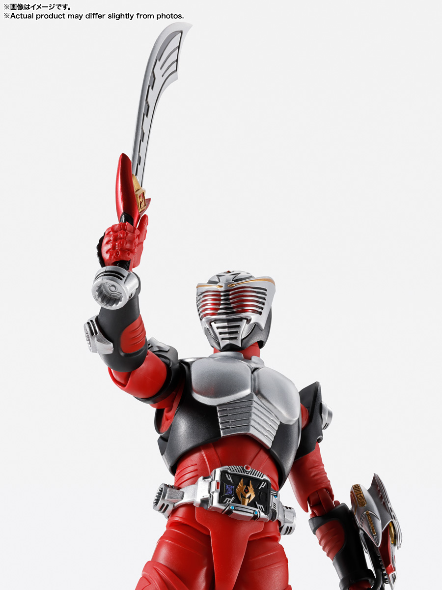 S.H.Figuarts(真骨彫製法) 仮面ライダー龍騎