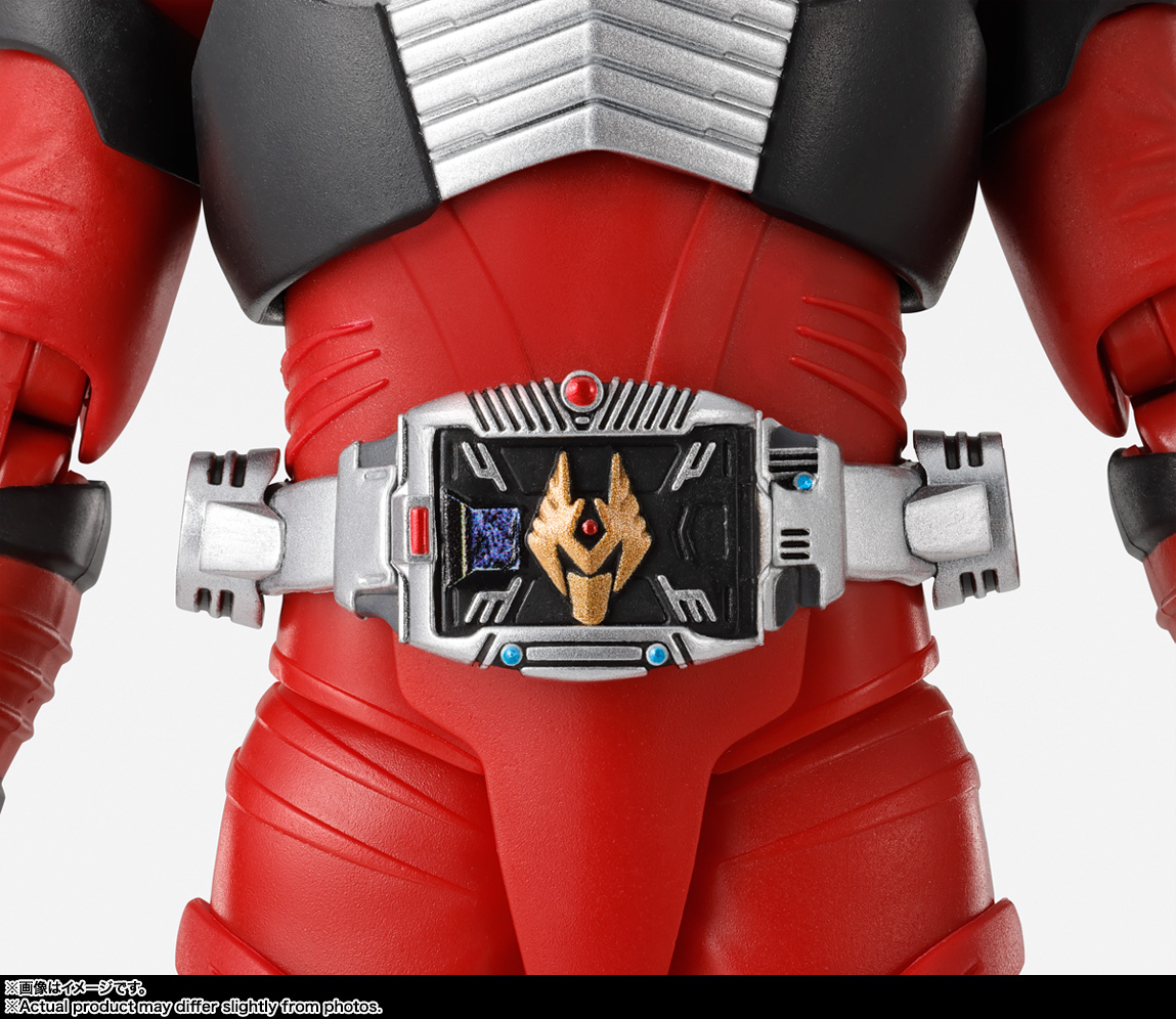 S.H.Figuarts(真骨彫製法) 仮面ライダー龍騎