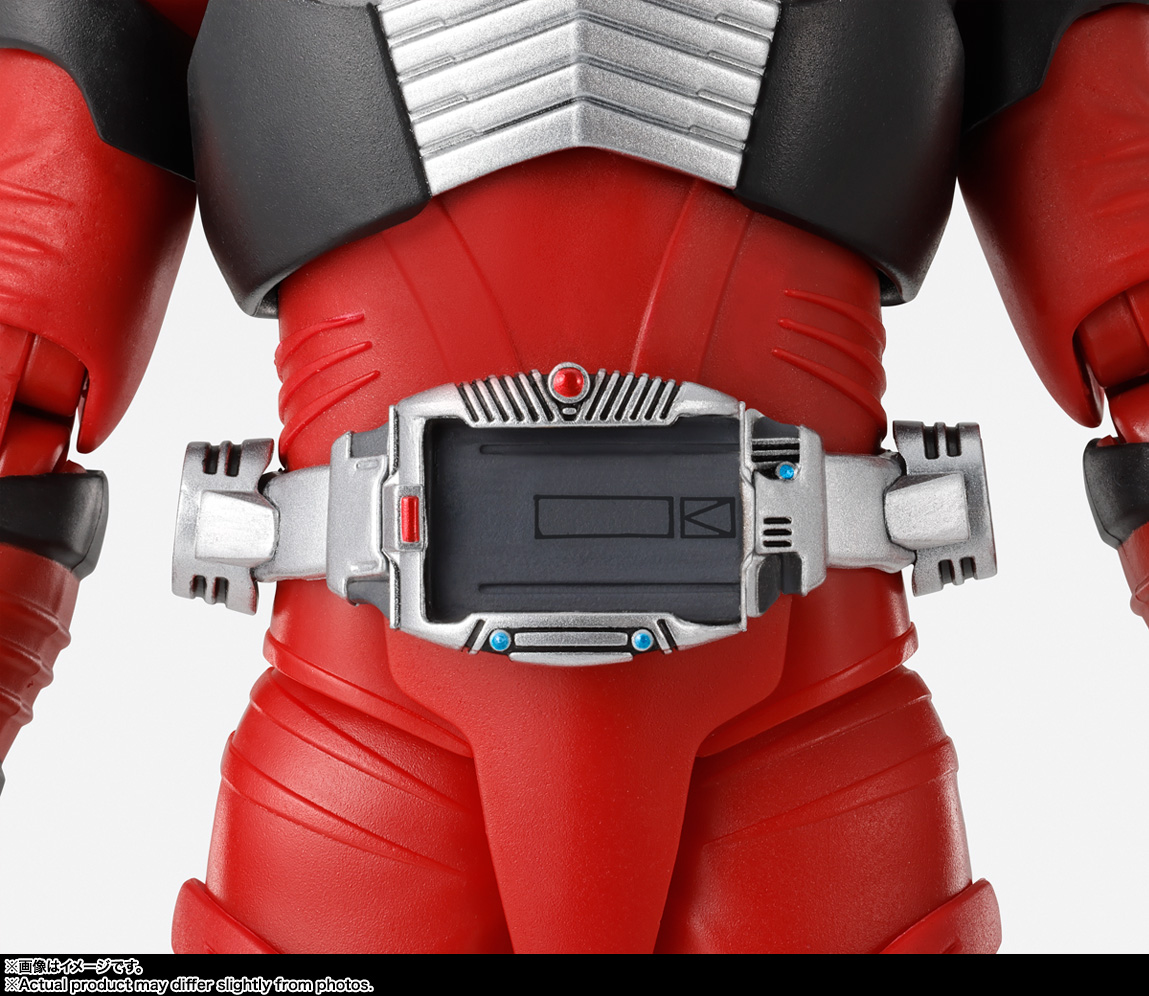 S.H.Figuarts(真骨彫製法) 仮面ライダー龍騎