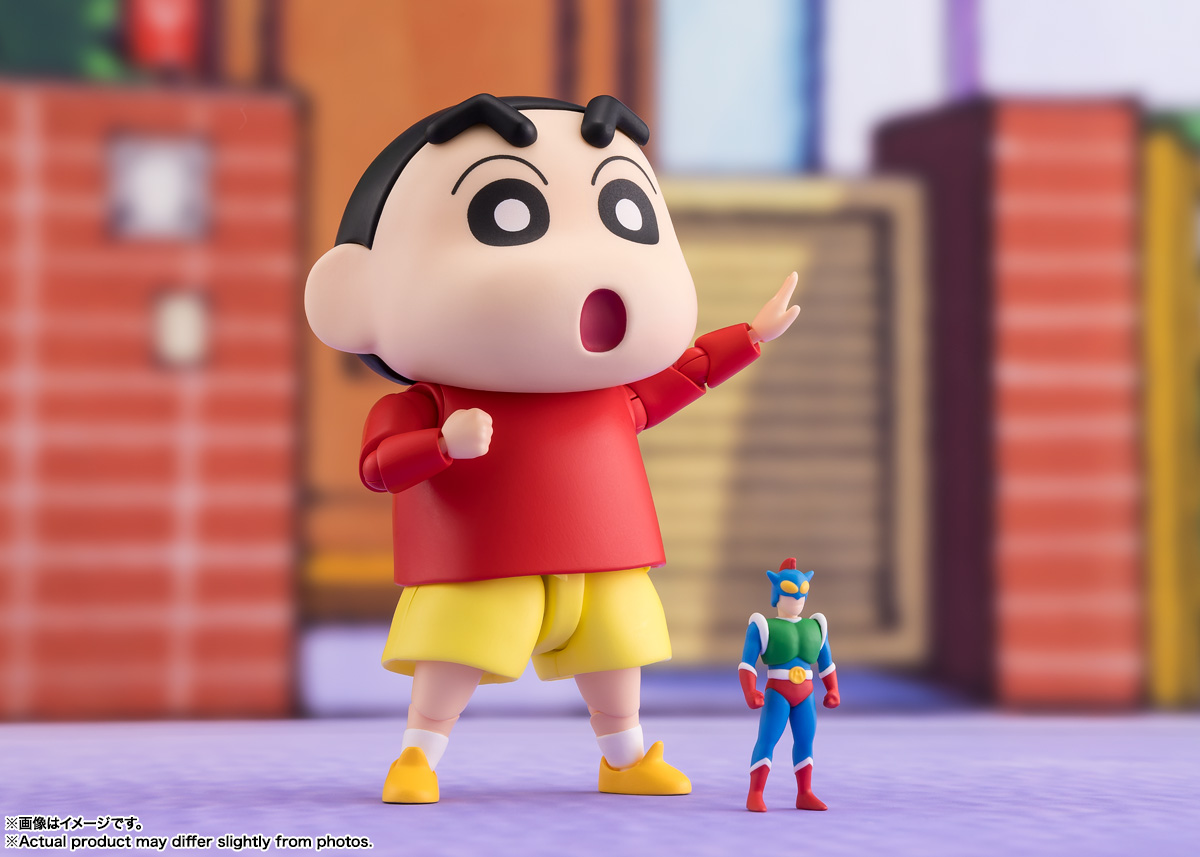 S.H.Figuarts&nbsp;野原しんのすけ