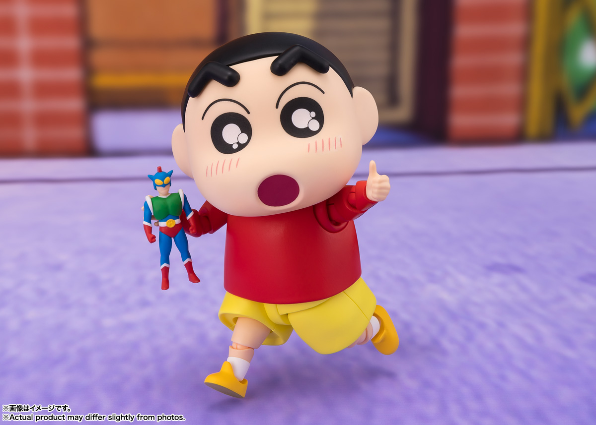 S.H.Figuarts&nbsp;野原しんのすけ