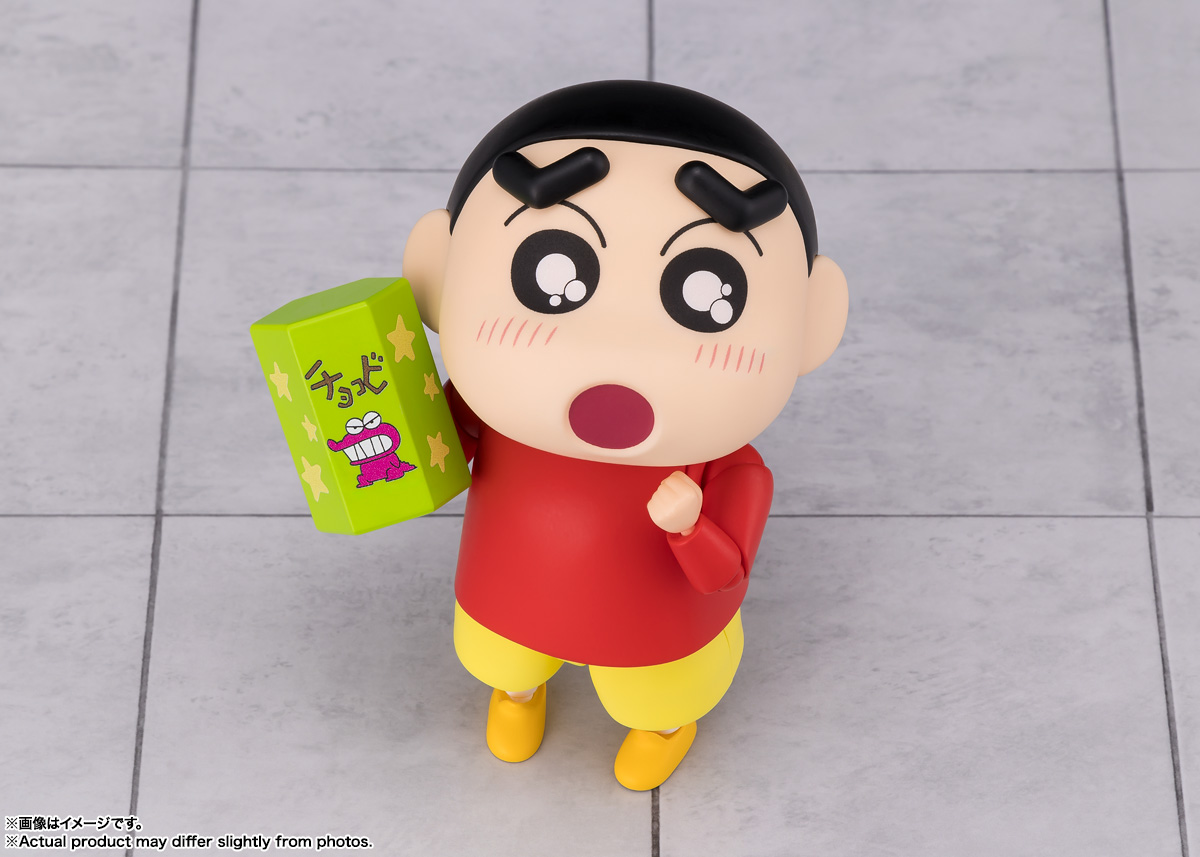 S.H.Figuarts&nbsp;野原しんのすけ