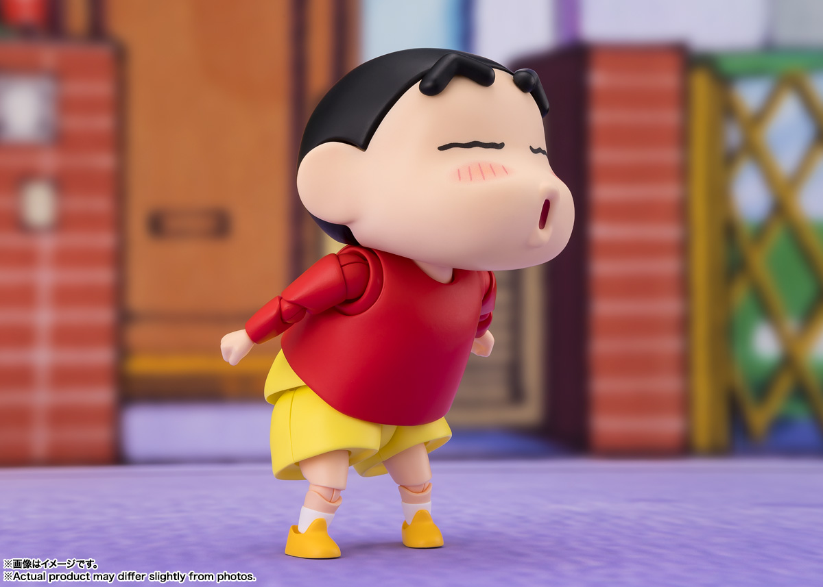 S.H.Figuarts&nbsp;野原しんのすけ