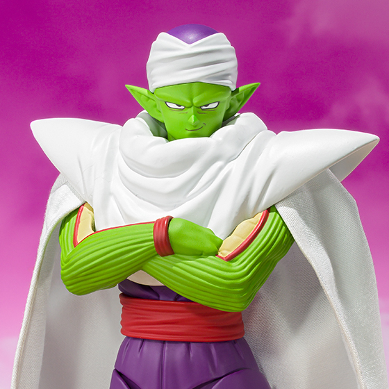 S.H.Figuarts&nbsp;ピッコロ-DAIMA-