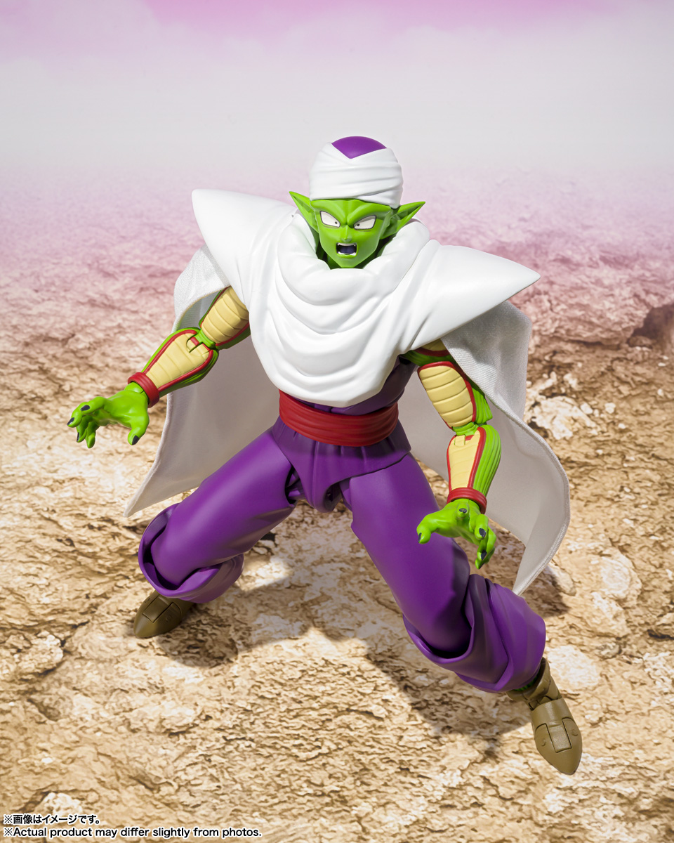 S.H.Figuarts&nbsp;ピッコロ-DAIMA-