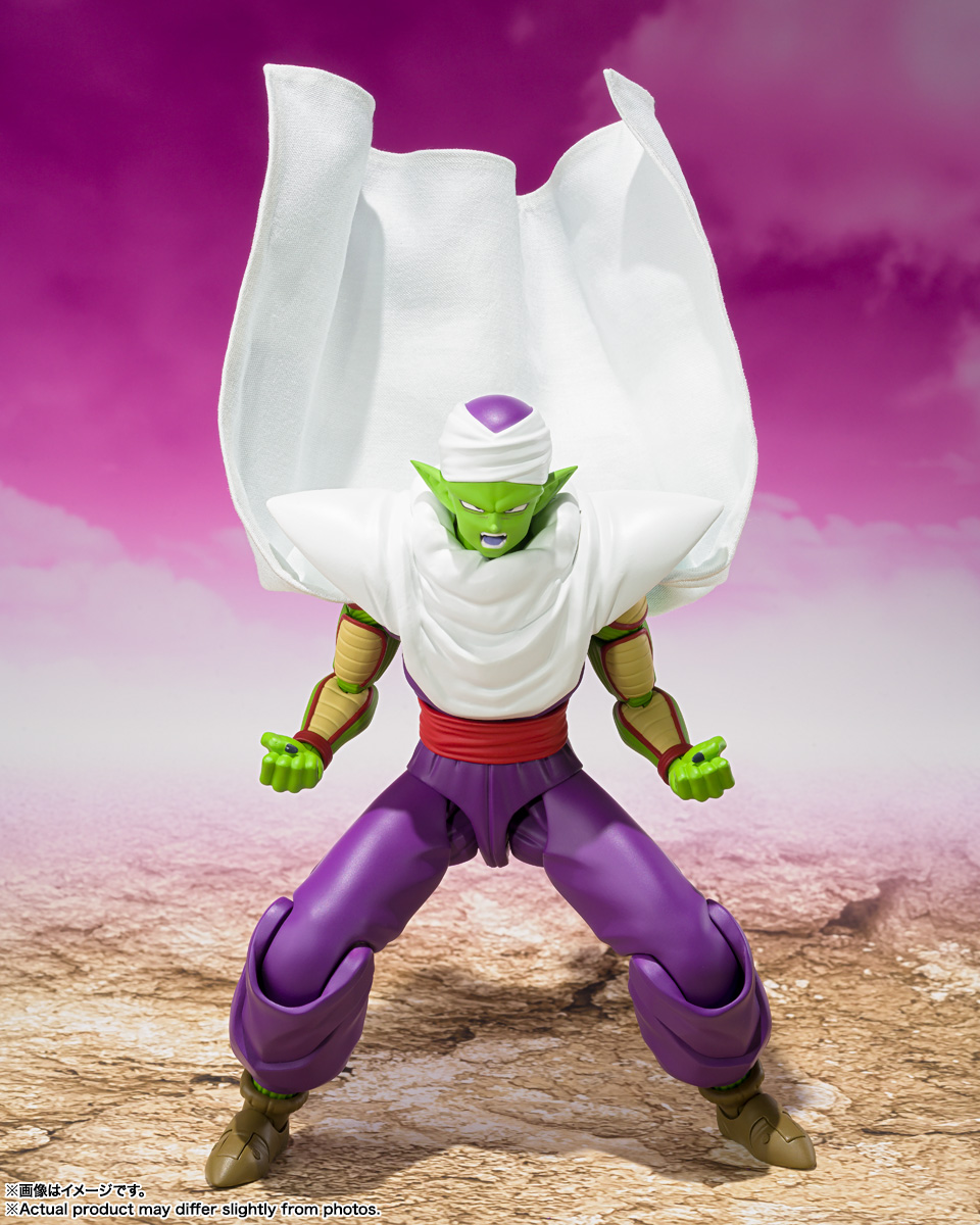 S.H.Figuarts&nbsp;ピッコロ-DAIMA-