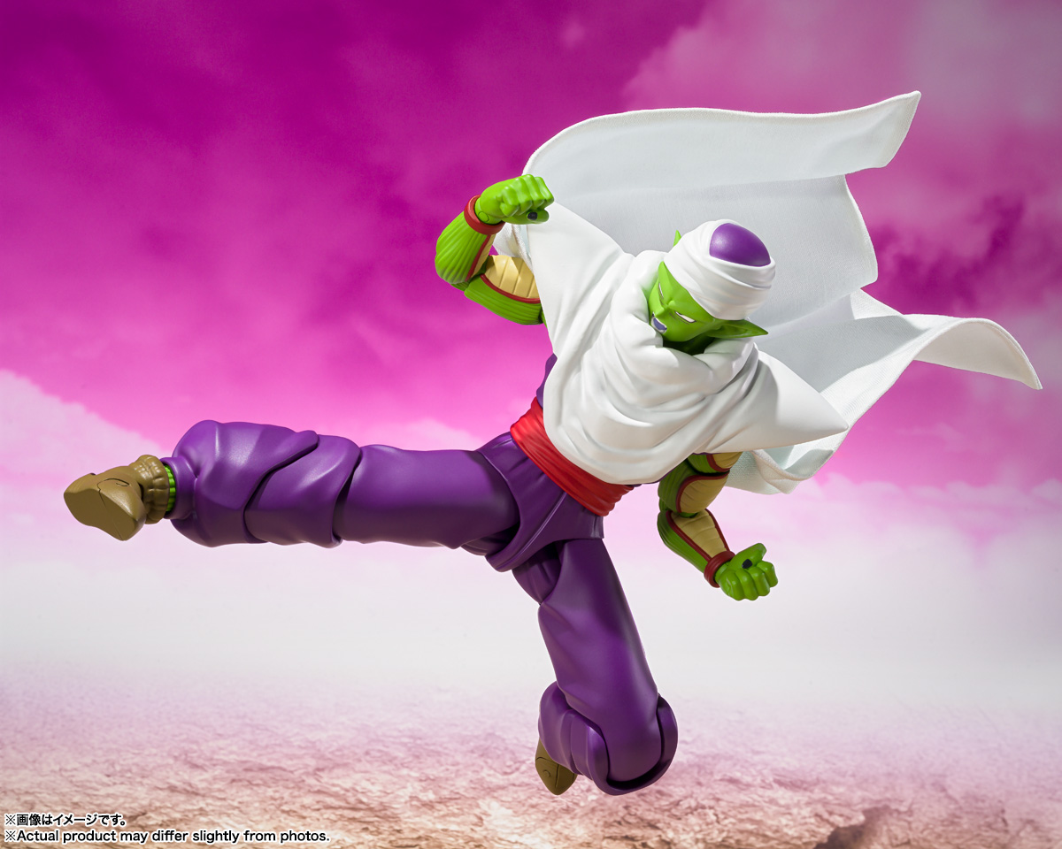 S.H.Figuarts&nbsp;ピッコロ-DAIMA-
