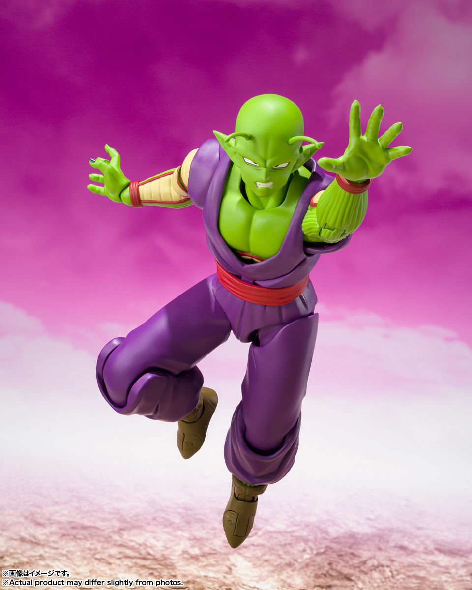 S.H.Figuarts&nbsp;ピッコロ-DAIMA-