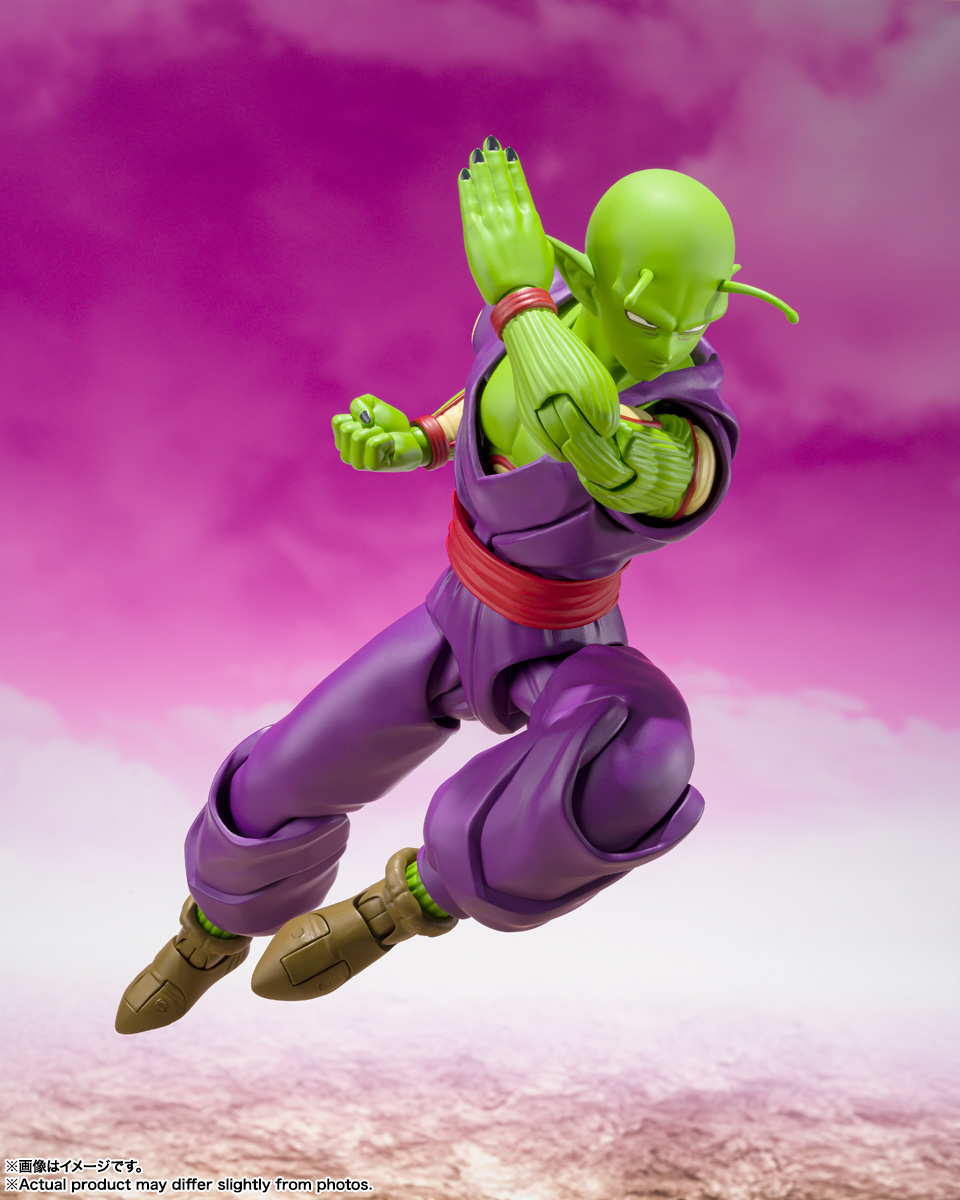 S.H.Figuarts&nbsp;ピッコロ-DAIMA-