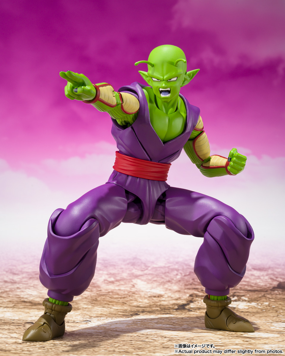 S.H.Figuarts&nbsp;ピッコロ-DAIMA-