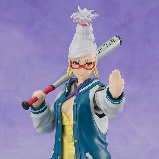 S.H.Figuarts&nbsp;星子