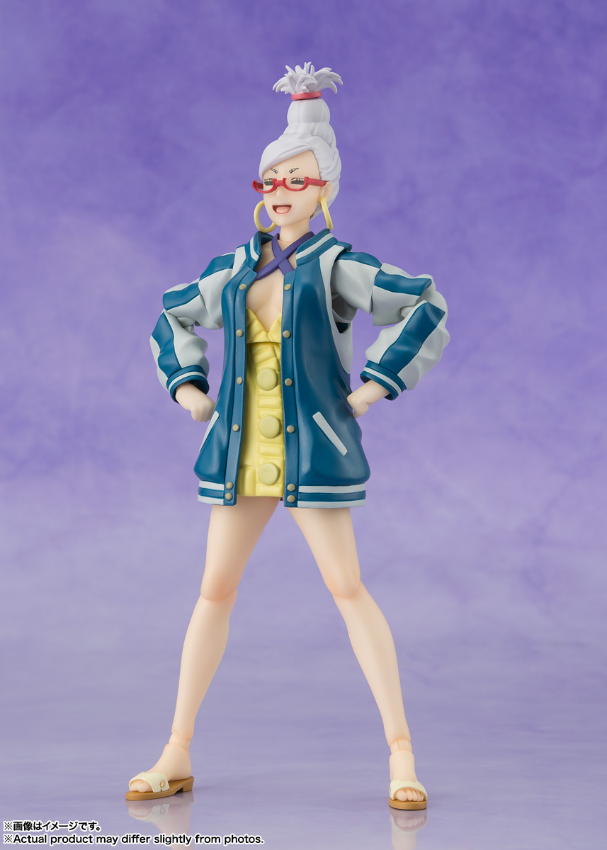 S.H.Figuarts 星子