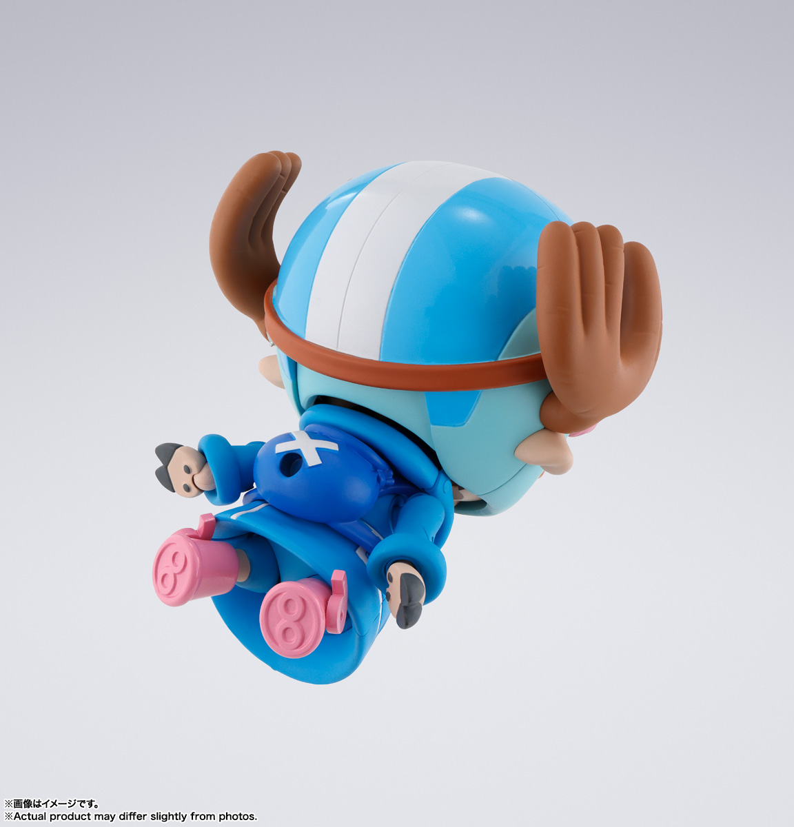 S.H.Figuarts&nbsp;トニートニー・チョッパー -未来島エッグヘッド-