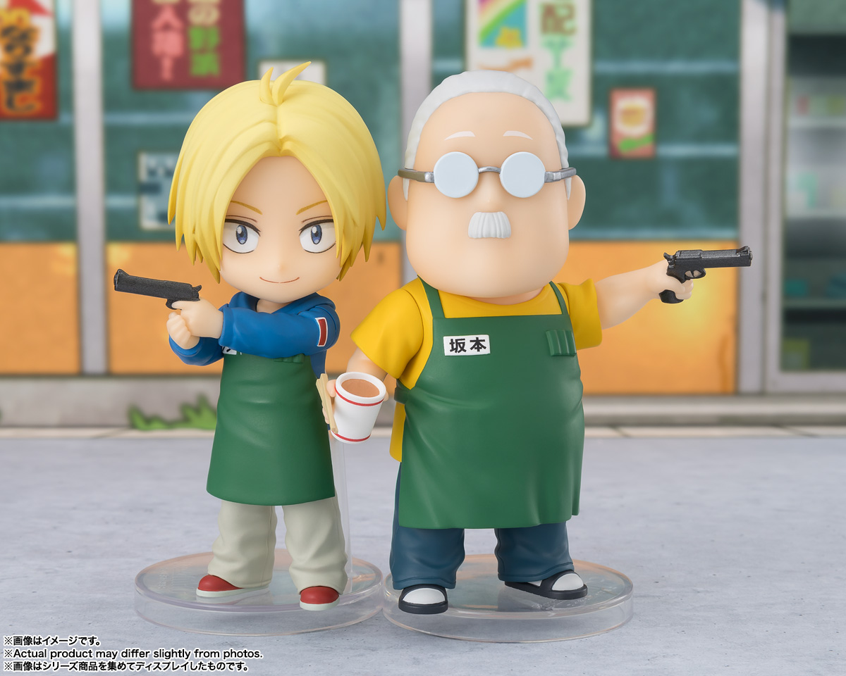 Figuarts mini&nbsp;坂本太郎